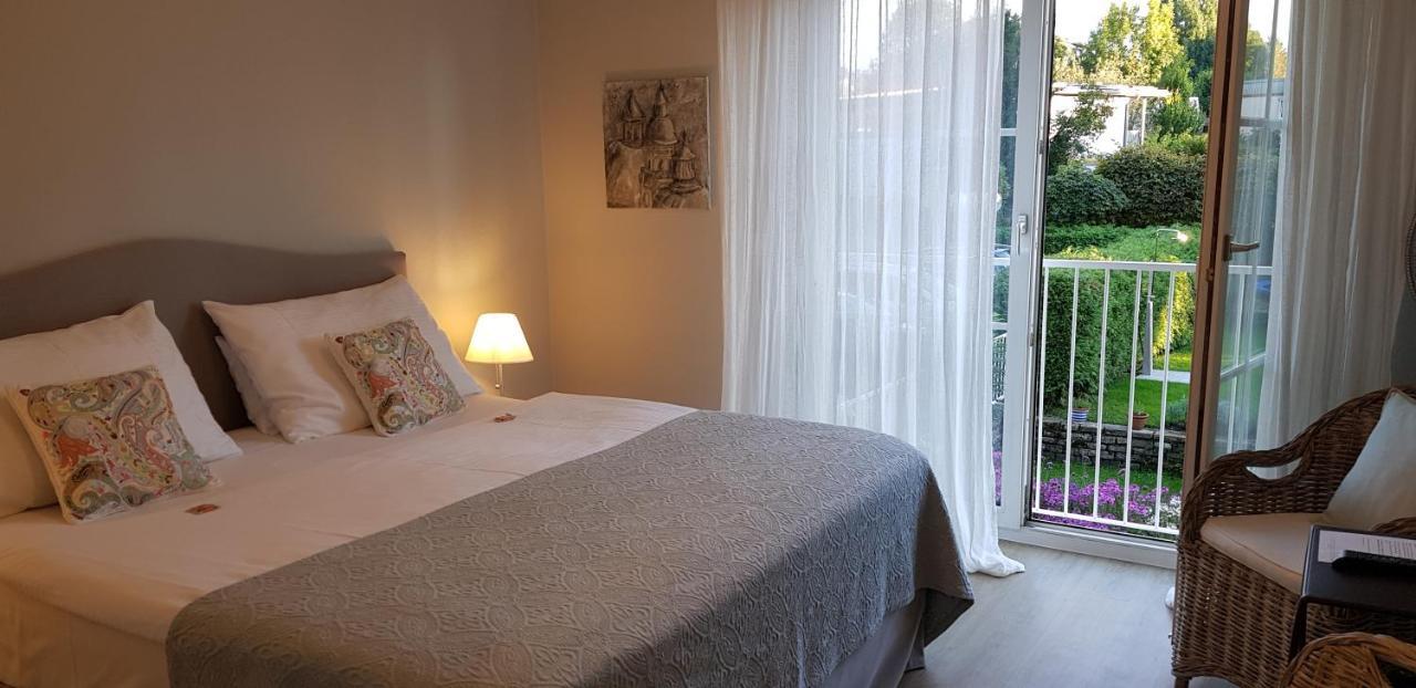 The Little Guesthouse Salzburgo Exterior foto