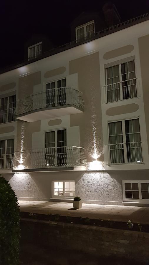 The Little Guesthouse Salzburgo Exterior foto