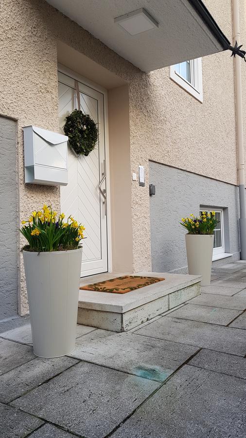 The Little Guesthouse Salzburgo Exterior foto