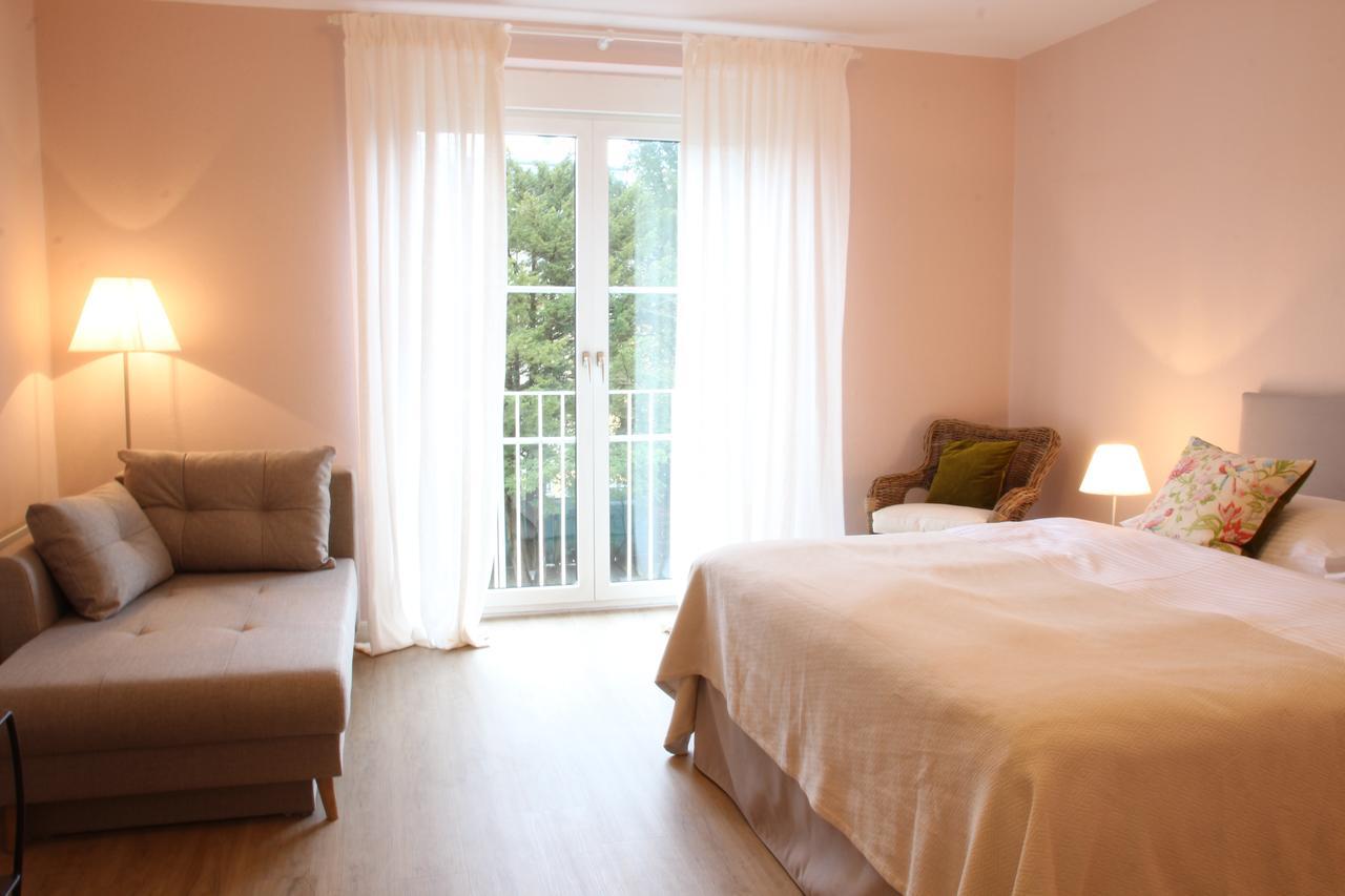 The Little Guesthouse Salzburgo Exterior foto