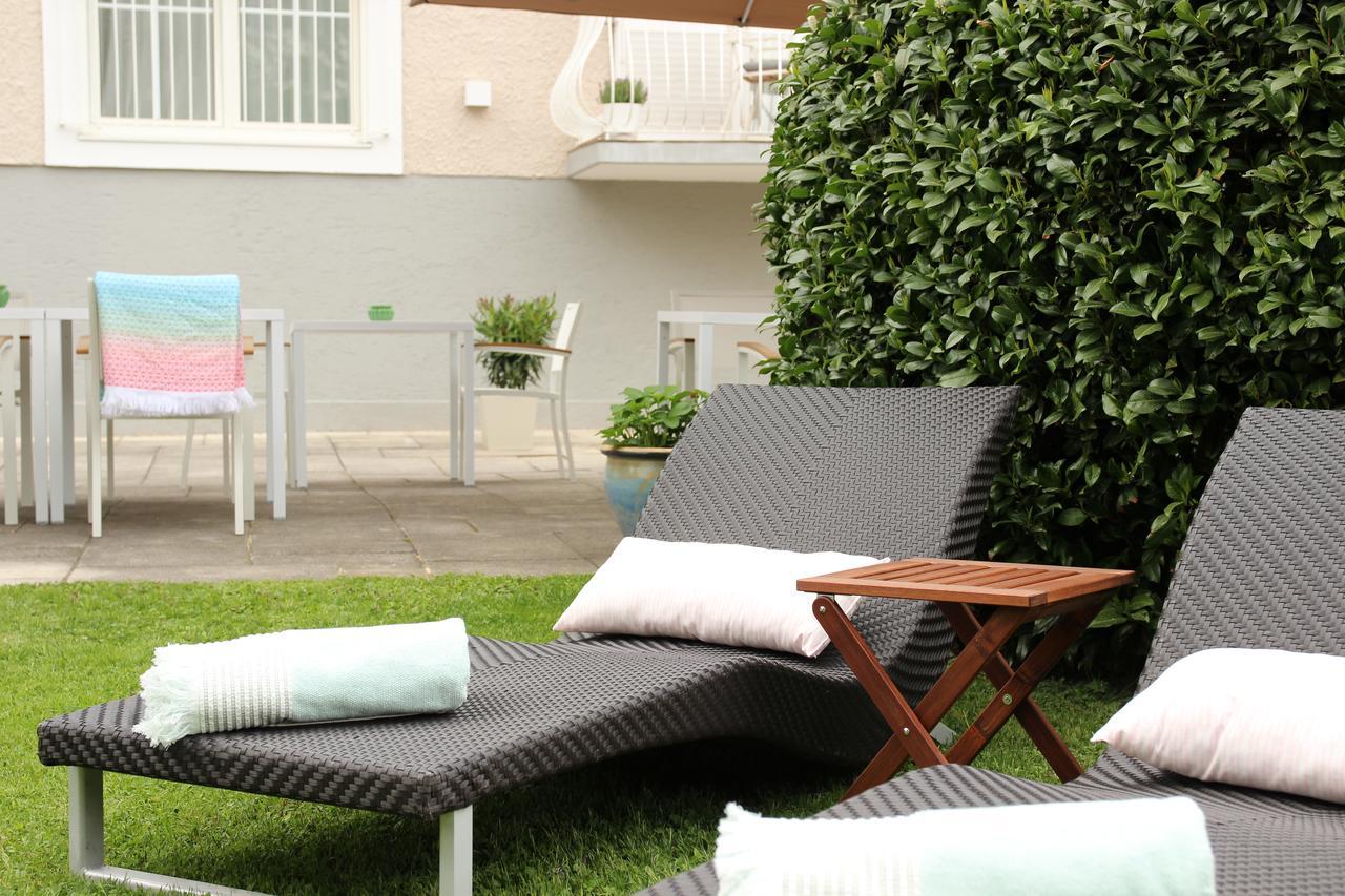 The Little Guesthouse Salzburgo Exterior foto