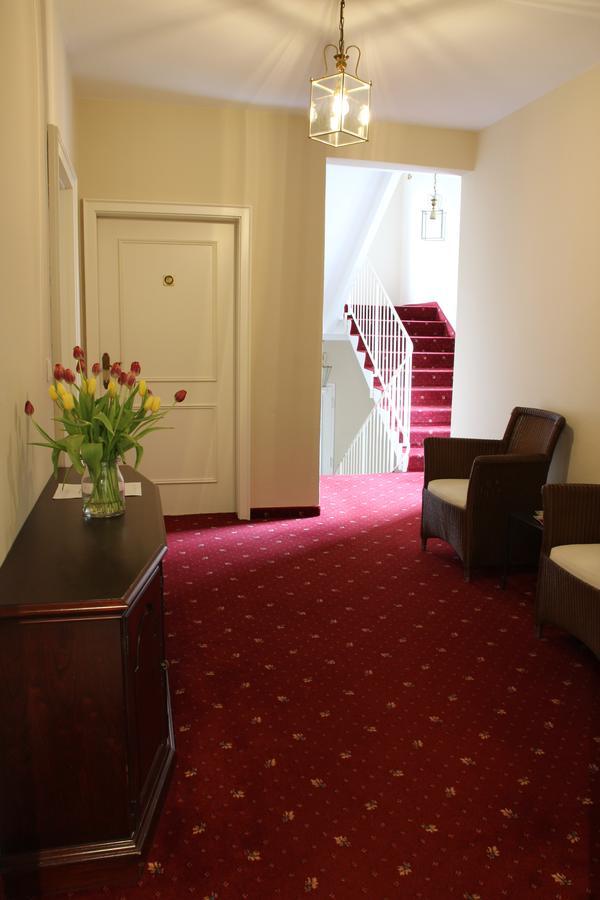 The Little Guesthouse Salzburgo Exterior foto
