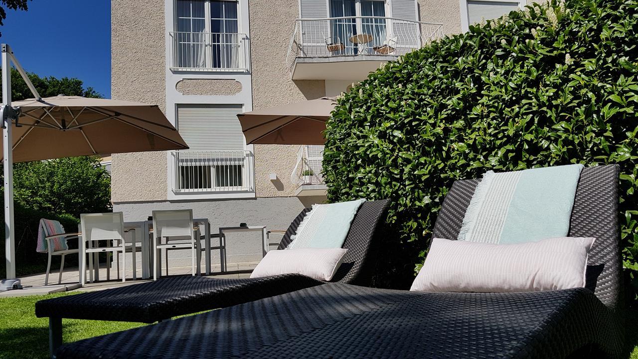 The Little Guesthouse Salzburgo Exterior foto