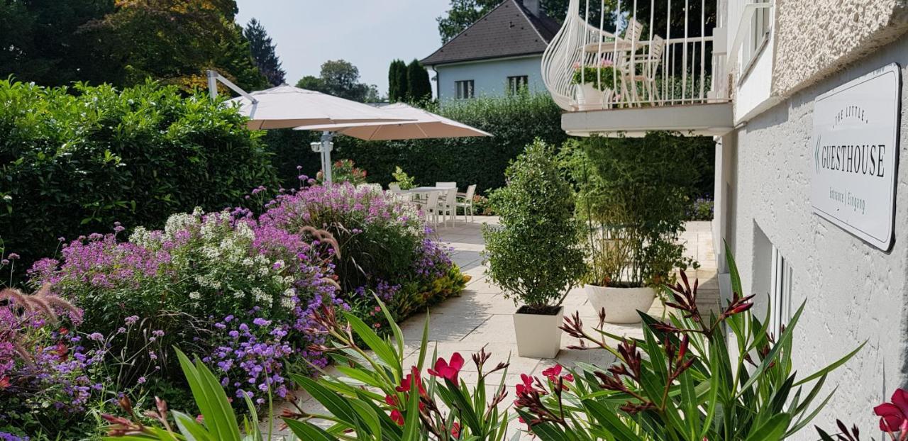 The Little Guesthouse Salzburgo Exterior foto