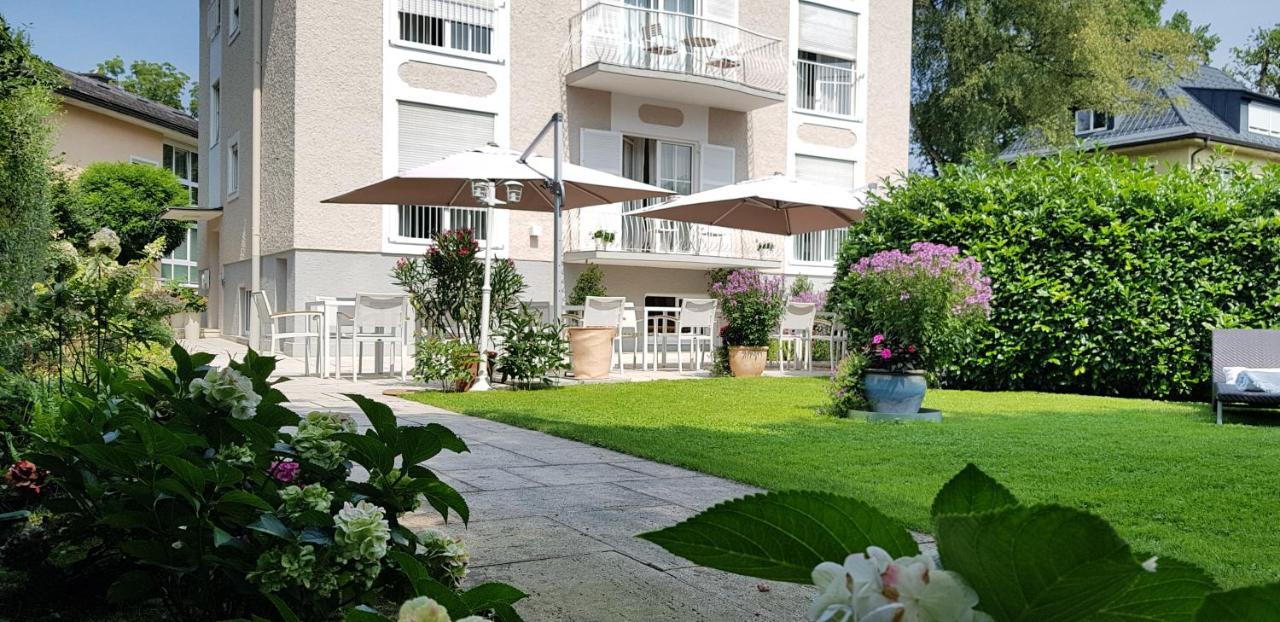 The Little Guesthouse Salzburgo Exterior foto